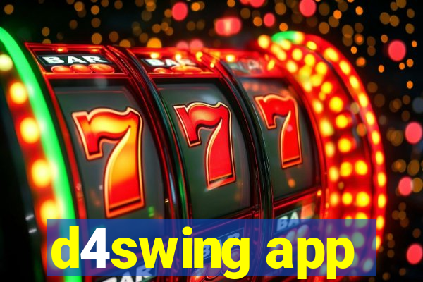 d4swing app